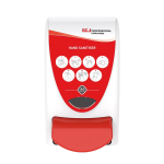 Dispenser - Cutan Alcohol Hand Sanitiser 1ltr