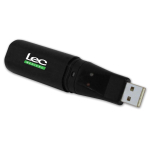 Lec Temperature Data Logger
