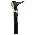 KaWe Piccolight Fibre Optic LED Otoscope - Black