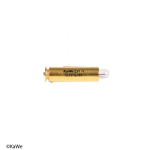 Replacement bulbs - KaWe Ophthalmoscope - 12.75112.003 (2.5v) - Eurolight E30, Piccolight E50/55