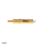Replacement bulbs - KaWe Ophthalmoscope - 12.75113.003 (2.5v) - Eurolight E15/16