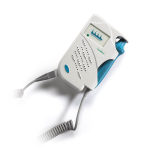 Dopplers - Sonotrax - Vascular - 4Mhz Probe