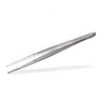 Forceps - Dissecting - Iris Plain (Non-Toothed) 10cm x 10