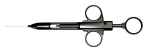 Cartridge Syringe - Rocket Cervineedle Disposable (incl 26G x 35mm Needle) x 10
