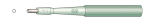 Biopsy Punch - Kai Disposable Stainless Steel - 2.5mm (BP-25F)