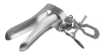 Specula - Vaginal - Cusco S/Steel (Medium) - Singles