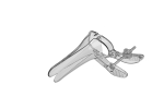 Specula - Vaginal - Ecogold Plastic, Sterile ( Medium - Green) Singles