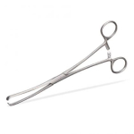 Forceps - Teales Vulsellum S/Steel Crvd 3/4T 23cm x 10
