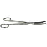 Scissors - Mayo - 16.5cm Curved x 10