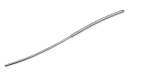 Cervical Dilators - Hegar Double Ended S/Steel (size3-4) x 10  (sterile)