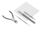 Podiatry - Basic Instrument Pack (Sterile) x10