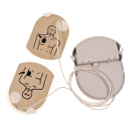Defibrillator Pad / Battery Pack - Heartsine Samaritan Adult pack