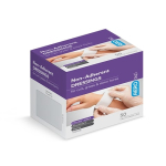 Dressings  - Low Adherent Pad - 7.5x5cm