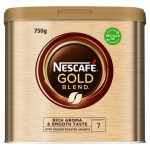 Coffee - Nescafe Gold Blend Granules - 750g