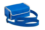 Vaccine Carrier - Helapet Mini Porter (complete) - Blue (26 x 17.9 x 13.1cm) 0.73Litre Capacity