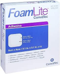 Dressings - Foam Lite - 8 x 8cm (x 10)
