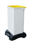 Clinical Sack Holder 70ltr (metal body/plastic base)