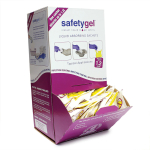 Liquid Absorbant Sachets - Safety-Gel