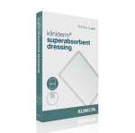 Dressings - Kliniderm Super Absorbant 20x30cm