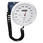 Sphygmomanometer - Accoson Aneroid Wall Model 6" Dial