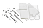 Single Use Minor Ops Surgical Pack (Instrapac)