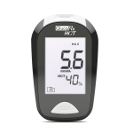 BG Test Meter - Glucorx HCT