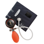 Sphygmomanometer - Aneroid Welch Allyn Durashock DS55 Red