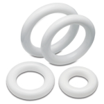 IUD-Ring Pessary PVC 80mm