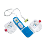 Defibrillator Pads - Zoll AED Plus Adult CPR-D-Padz 8900-0800-01