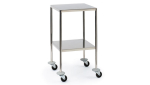 Stainless Steel Trolley 450x450mm