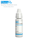 Glucorx Glucose Control Solution (Nexus and HCT)