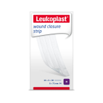 Leukosan Wound Closure Strips - 6mmx75mm (3x10) BSN