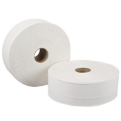 Maxi Jumbo Toilet Roll 300m 3inch Core