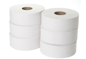 Midi Jumbo 2ply 3inch Core Toilet Rolls