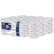 Tork 2Ply White Compact Toilet Roll