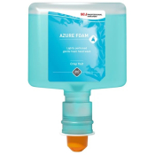 Deb Touchfree Azure Foam Wash 1.2ltr