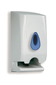 Twin Roll Toilet Roll Dispenser