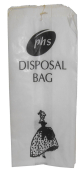 Crinoline Lady Disposable Bag