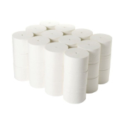 Compact Coreless Toilet Rolls 2ply -ES