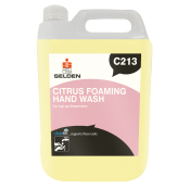 Citrus Foam Soap Refill 5ltr