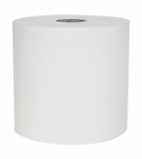 Raphael Roll Towel 2-Ply White