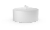 M-One Mini Centre Feed Toilet Rolls 2ply White