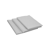 Clear Waste Refuse Sacks