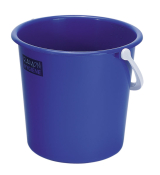 Plastic Bucket Blue