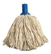 Hxpy Socket Mop Head Blue 300g