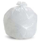 Clear Compactor Sacks 22x33x47inch