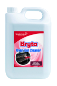 Bryta Oven Gel Cleaner Degreaser