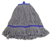 Changer Socket Mop Head Scrub Blue