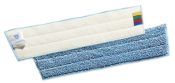 Microfibre Flat Wet Mop Head Velcro