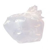 Clear Refuse Sacks Pro 18x29x39inch